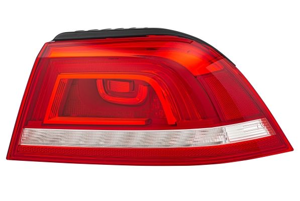 Hella 2SD 010 697-101 Tail Light Assembly