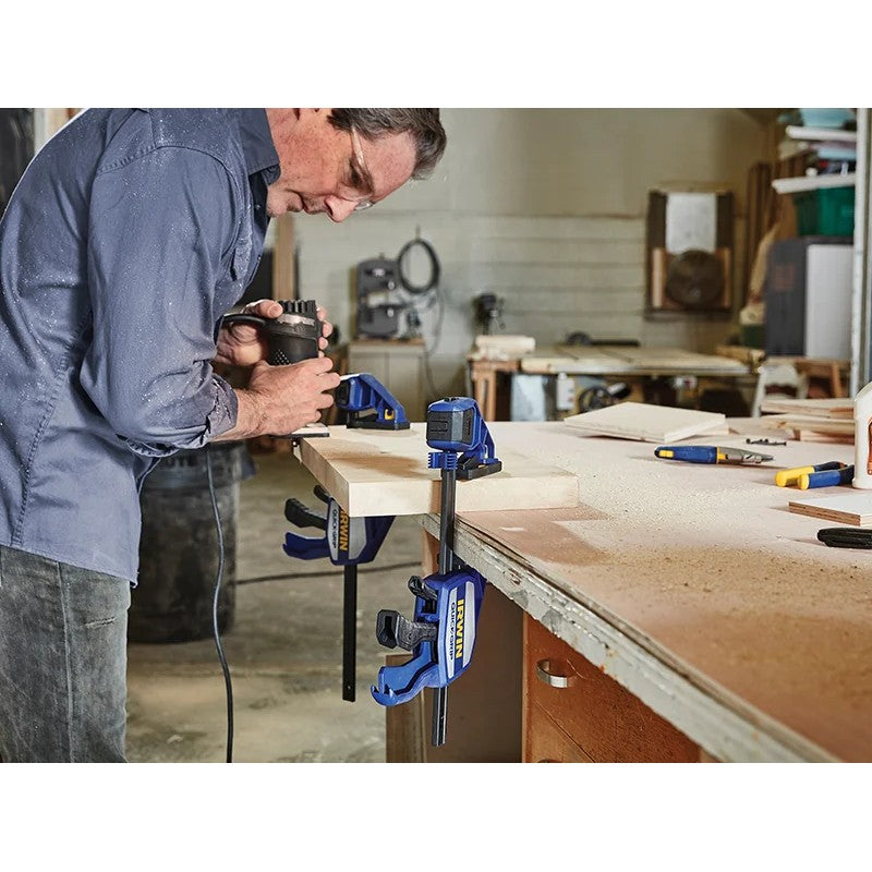 IRWIN® Quick-Grip® Xtreme Pressure Clamp 150mm (6in) - 10505942