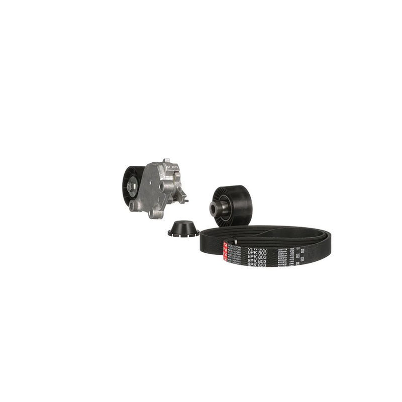 Gates V-Ribbed Belt Set K016PK803