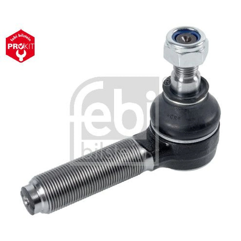 Febi Steering Tie Rod End Ball Joint Front Left 48193