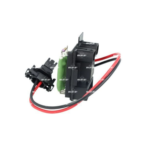 NRF Heater Blower Resistor 342145