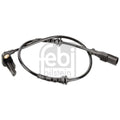 Febi ABS Wheel Speed Sensor Rear Left 107992
