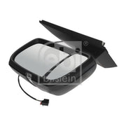 Febi Mirror System Wide 309mm Thick 1004125