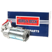 Borg & Beck Starter Motor 12V 1.8kW 12 Teeth BST2001