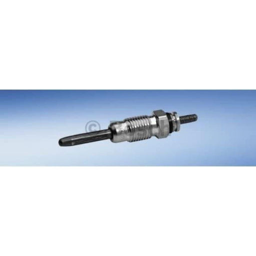 Genuine Bosch Glow Plug Glp037 Fits Renault Clio - 1.9 - 91-98 0250201043 Bosch  - Town Parts