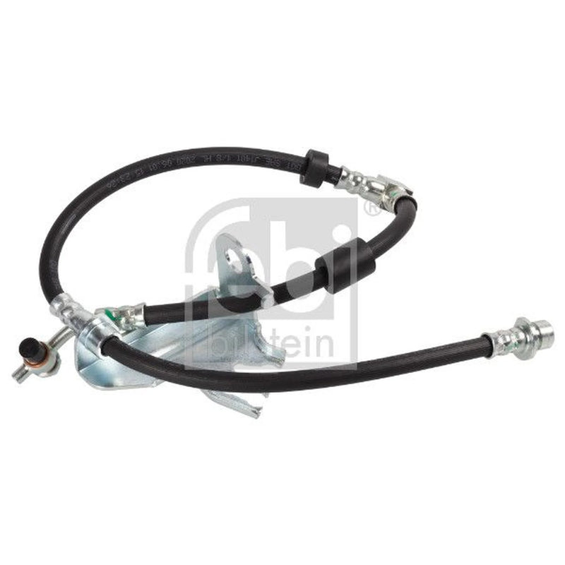 Febi Brake Hydraulic Hose Line Front Right 172395