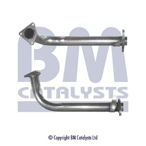 BM Catalysts Exhaust Pipe OD BM70362