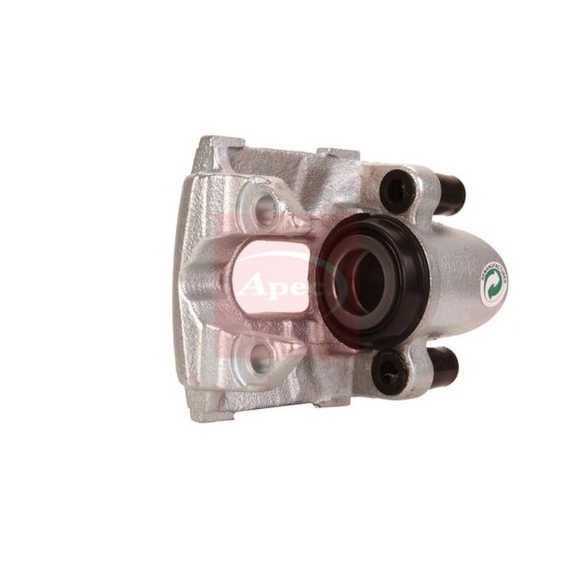 Apec Brake Caliper Assembly Rear Left LCA665N