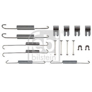 Febi Brake Shoe Accessory Kit Rear 182552