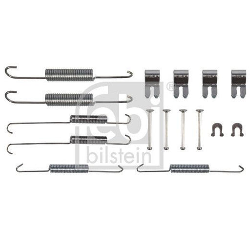 Febi Brake Shoe Accessory Kit Rear 182552
