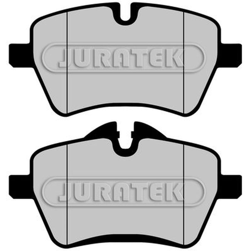 Juratek Front Brake Pad Set JCP204