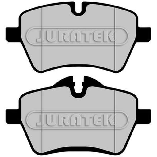 Juratek Front Brake Pad Set JCP204
