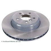 Blue Print 2 x Internally Vented Rear Brake Discs ADB114379