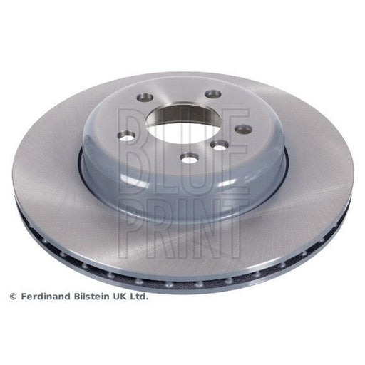 Blue Print 2 x Internally Vented Rear Brake Discs ADB114379