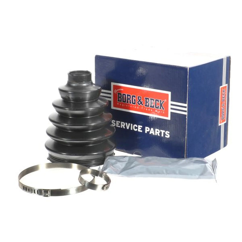 Borg & Beck Drive Shaft Bellow Kit Front Left Thermoplast BCB6121