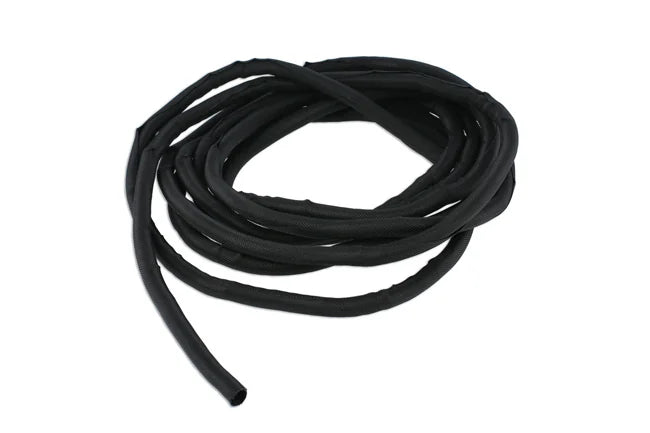 Connect Wraparound Braided Sleeving x 5m 5-10mm