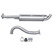 Hella End Silencer Rear 8LD 366 036-031