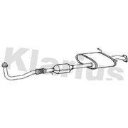 Klarius Catalyst Type Approved Centre 311981