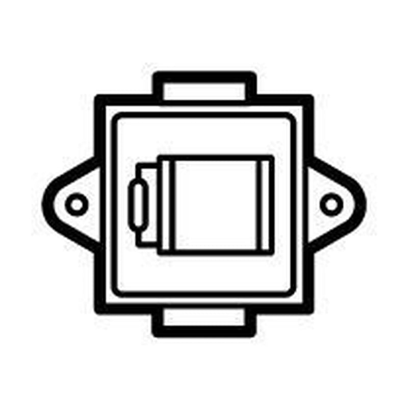NRF Heater Blower Resistor 342133