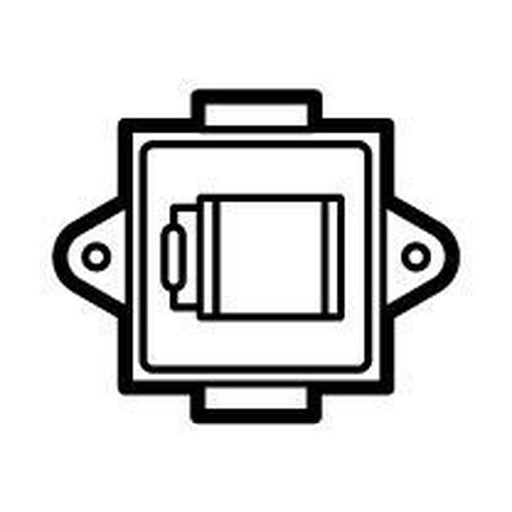 NRF Heater Blower Resistor 342158