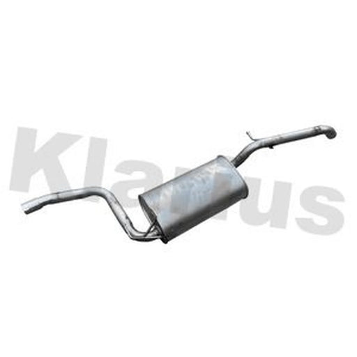 Klarius Box With Tail Pipe FE1295K
