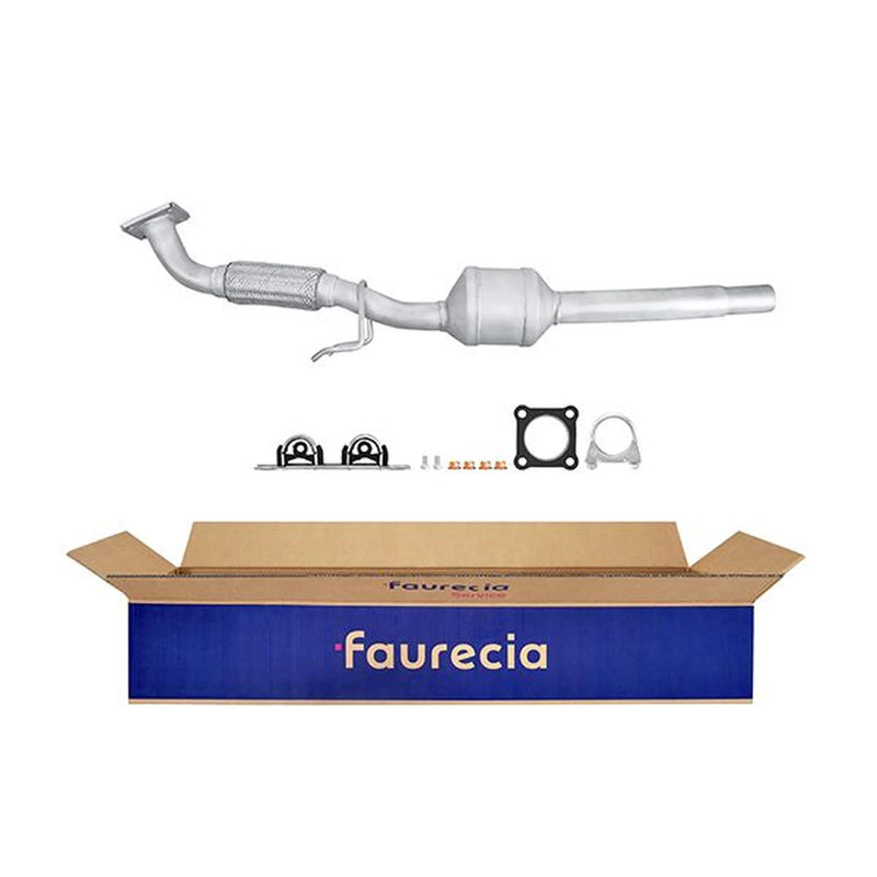 Hella Catalytic Converter 8LE 366 054-561