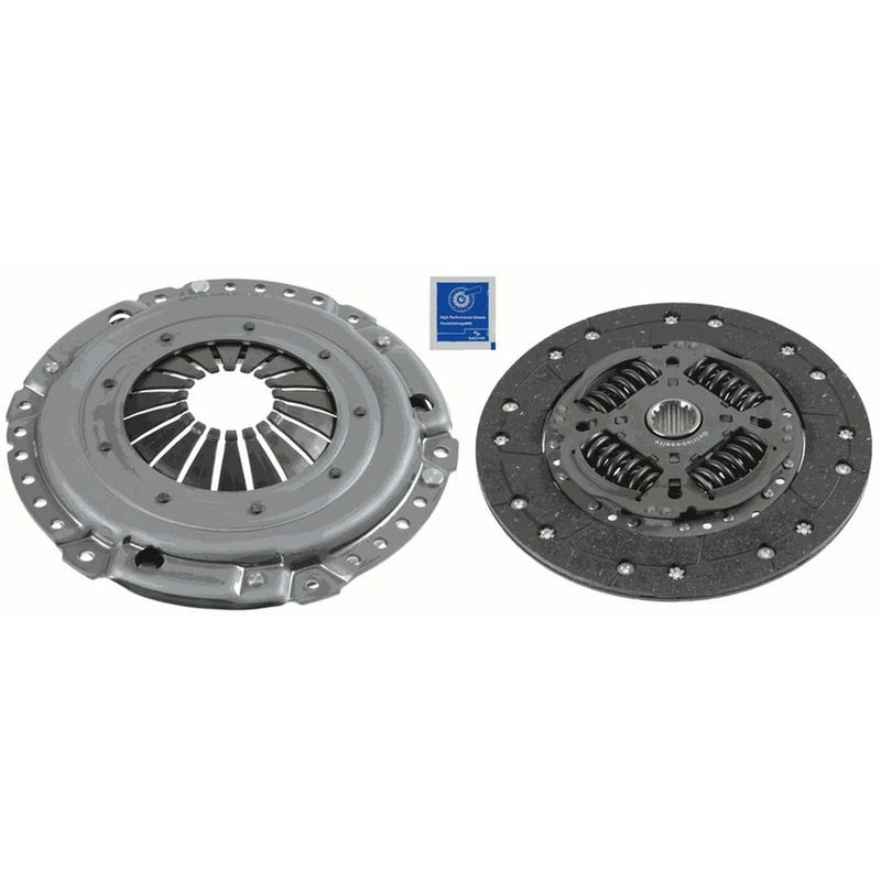 Sachs Clutch Kit Set 3pc 3000951263
