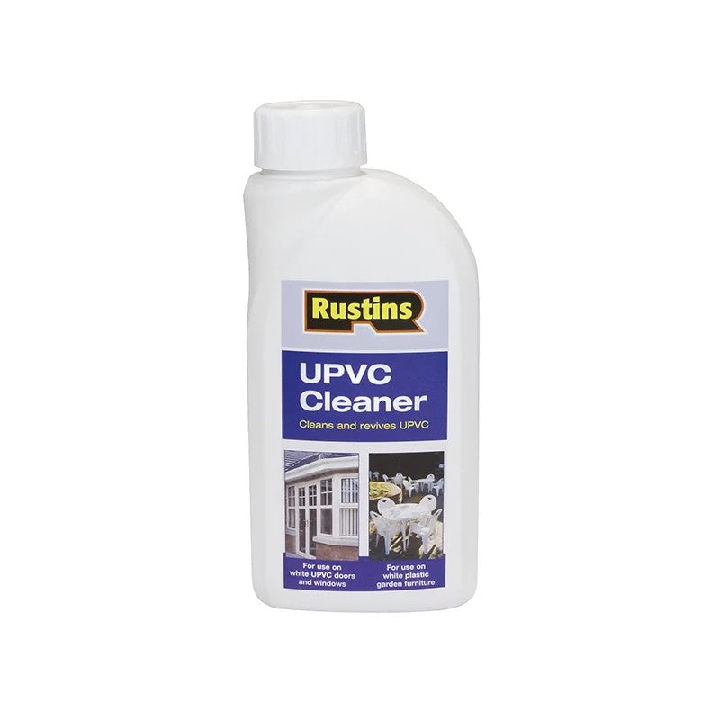 Rustins PVCu Cleaner 500ml - UPVC500