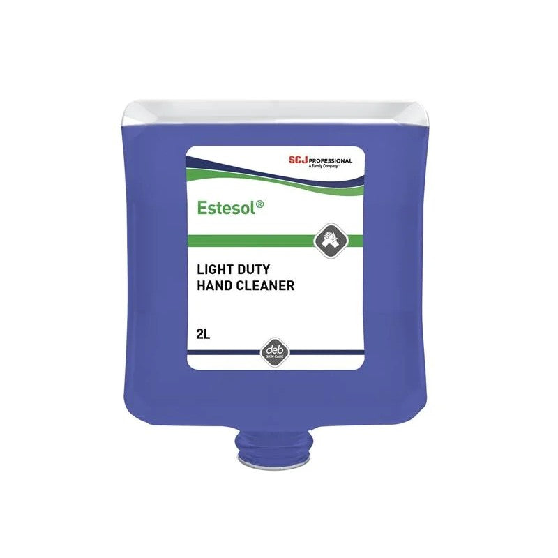 SC Johnson Professional Estesol® Light-Duty Hand Cleaner Cartridge 2 litre