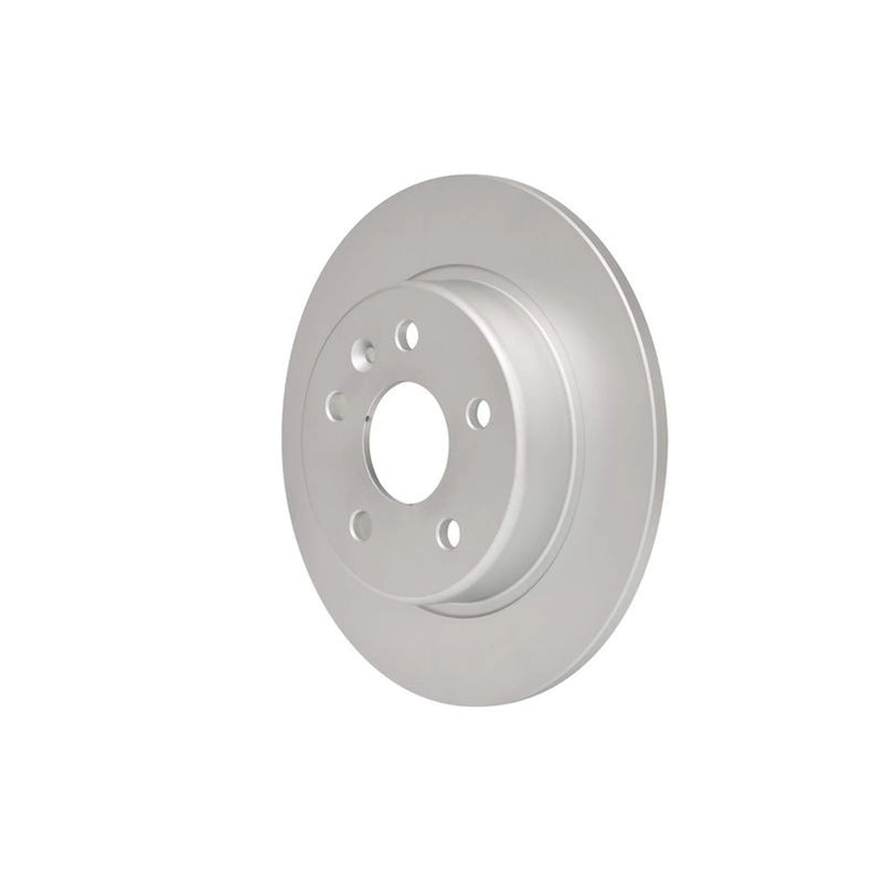 Bosch 2 x Solid Rear Brake Discs 0 986 479 D89