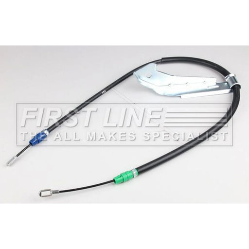 First Line Handbrake Cable Right Rear FKB3900