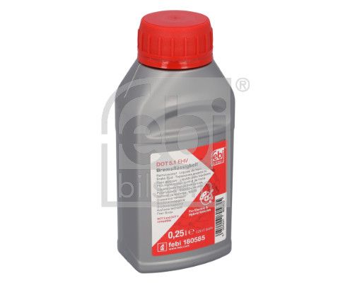 Febi Brake Fluid DOT 5.1 0.25l