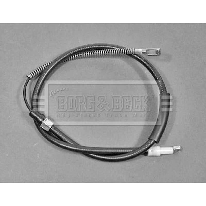 Borg & Beck Handbrake Cable Right Rear BKB1502