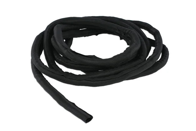 Connect Wraparound Braided Sleeving 13.0mm x 4m - CPL