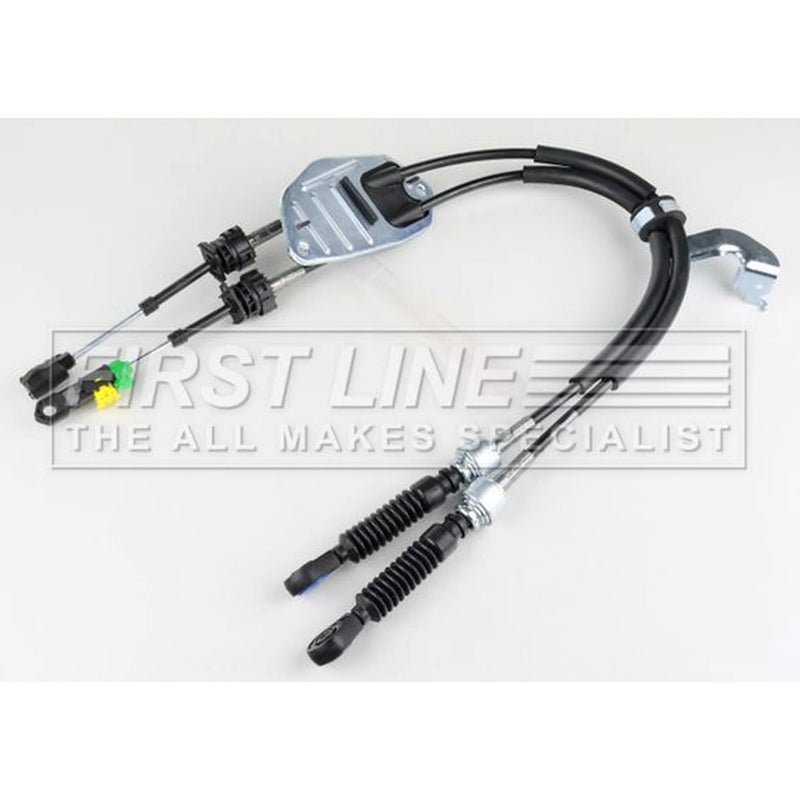 First Line Manual Transmission Cable Pull FKG1266