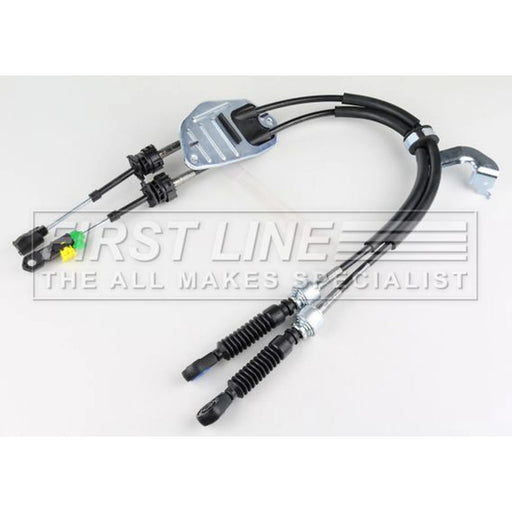 First Line Manual Transmission Cable Pull FKG1266