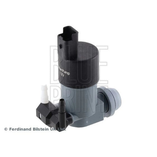 Blue Print Windscreen Washer Pump ADN10313