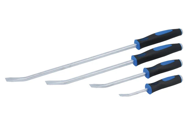 Laser Tools Pry Bar Set 4pc - PL