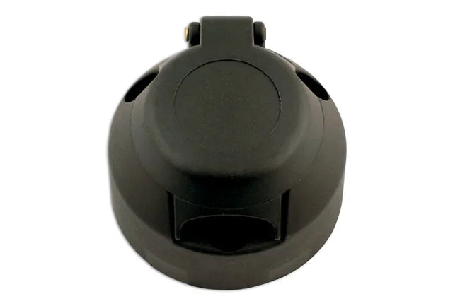 Connect 7 Pin Nylon Socket 12 Volt 12N 5pc - CPL