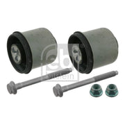Febi Axle Beam Bush Set 38mm OD ID 80mm Thick 32614