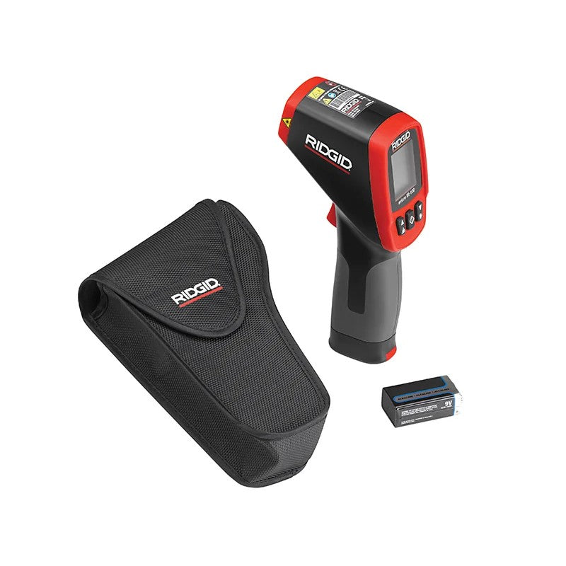 RIDGID Micro IR-200 Non-Contact Infrared Thermometer - 36798