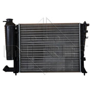 NRF Engine Radiator 58184