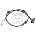 Febi ABS Wheel Speed Sensor Rear Left 174559