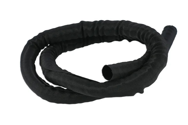 Connect Wraparound Braided Sleeving 25.0mm x 1.5m - CPL
