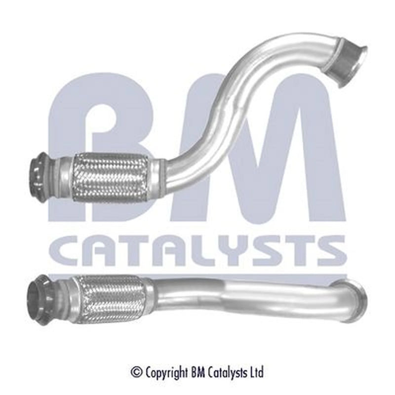 BM Catalysts Exhaust Pipe OD BM50295