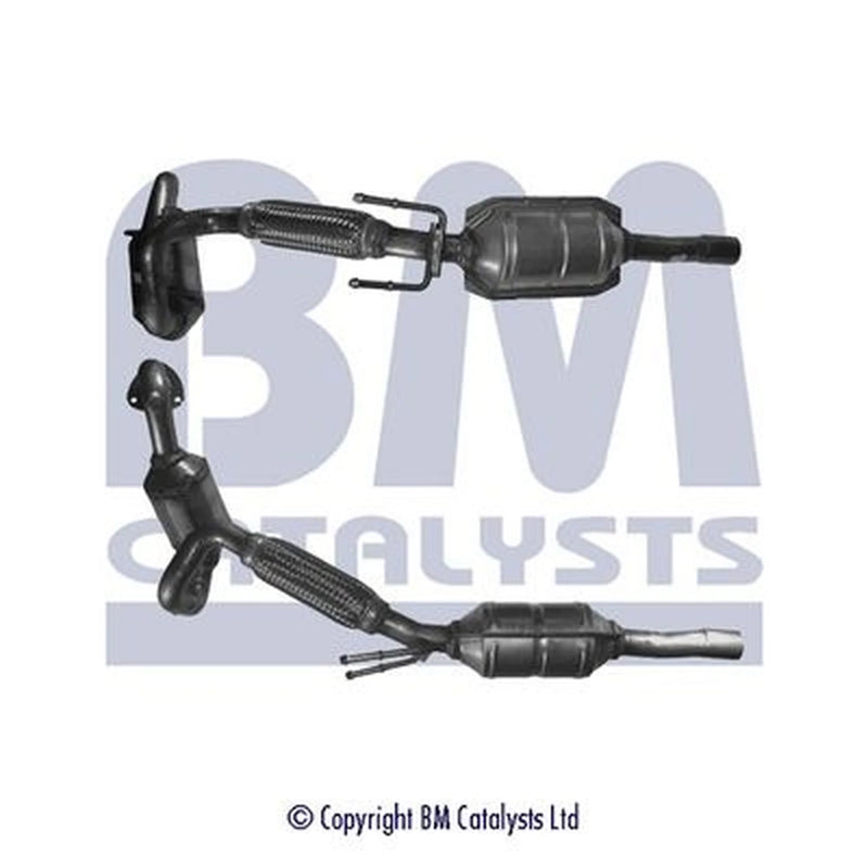 BM Catalysts Diesel Cat BM80257