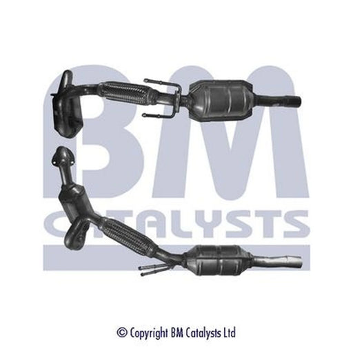 BM Catalysts Diesel Cat BM80257