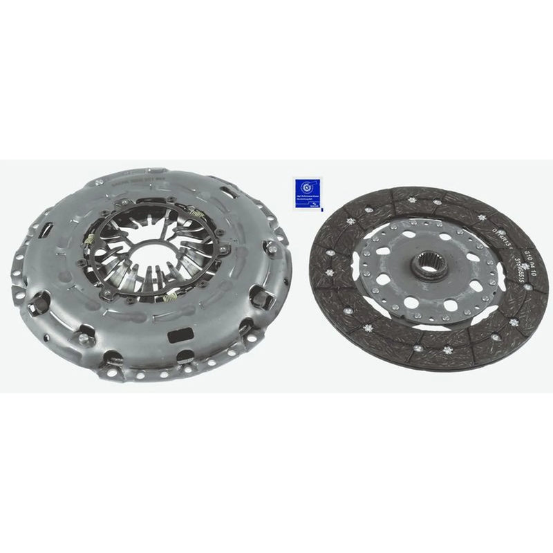 Sachs Clutch Kit Set 3pc 3000951954