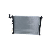 NRF Engine Radiator 53931