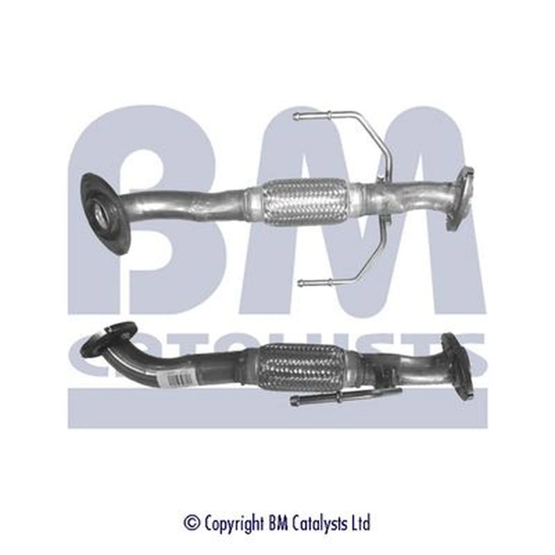 BM Catalysts Exhaust Pipe OD BM50187
